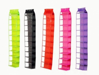 Hanging Shoes Organizer (HSO)